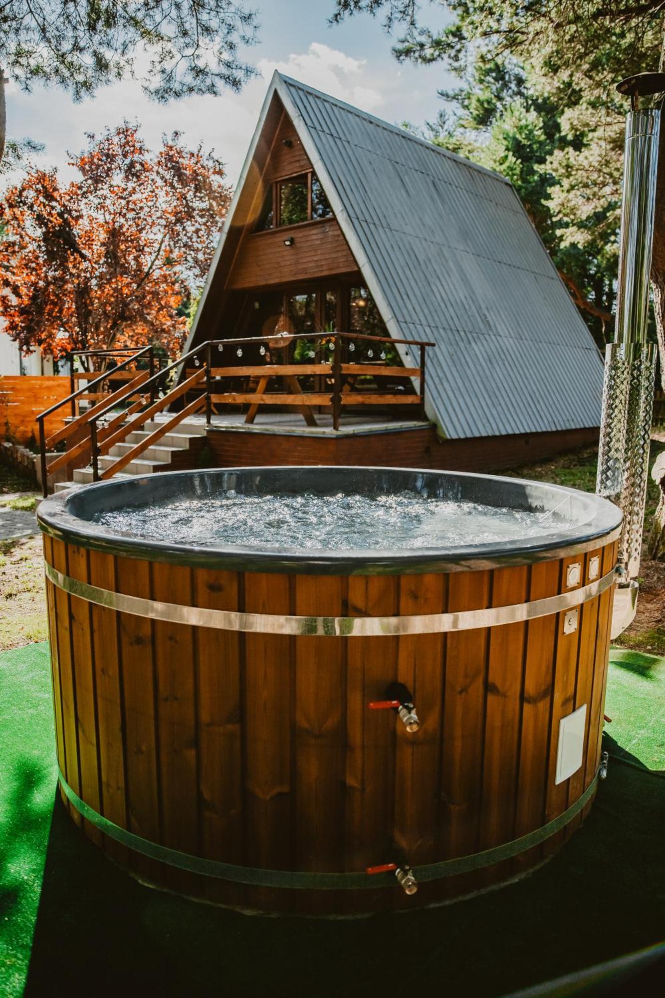 Mesa Summer House Zakrzewo  Экстерьер фото